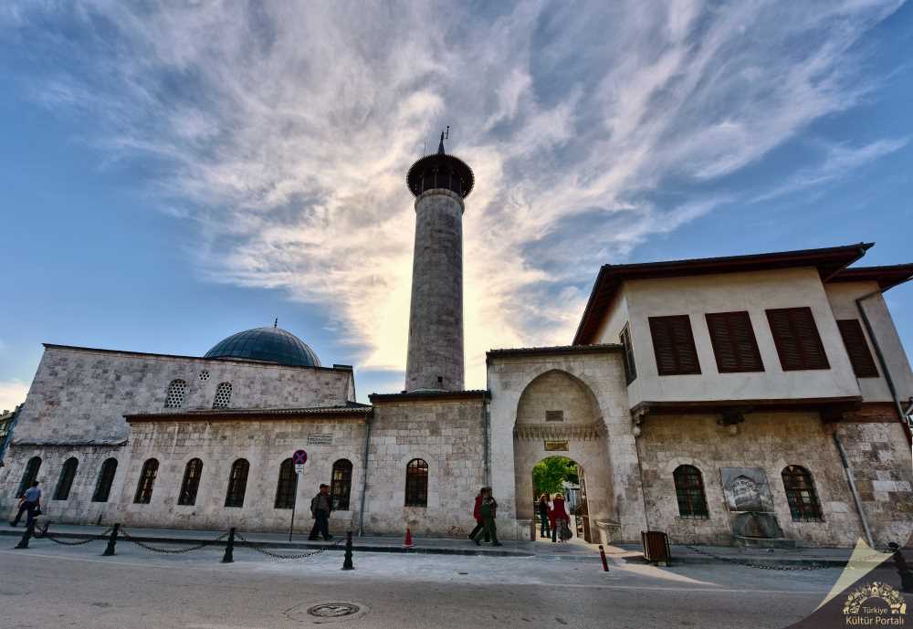Konya Büyükşehir Belediyesi, Habib-i Neccar Camisi'ni Restore Etmek İstiyor 