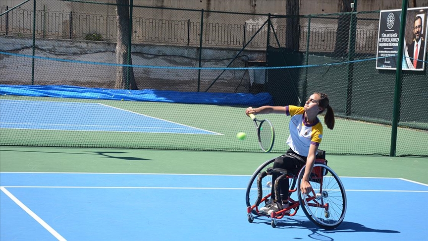 Megasaray Açık Tekerlekli Sandalye Tenis Turnuvası, Antalya'da Yapılacak