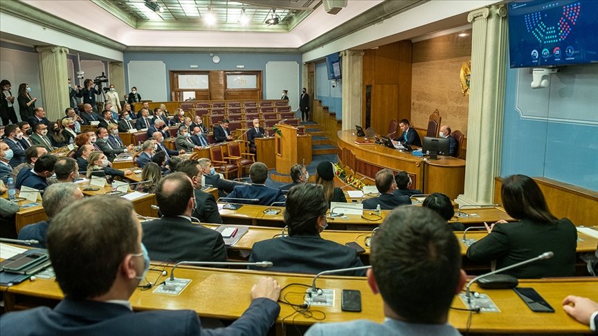 Karadağ'da Hükümetin Kurulması İçin Verilen Süre Bu Gece Sona Eriyor