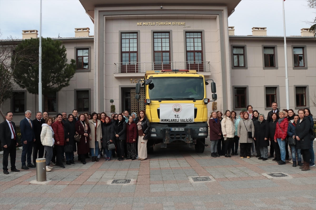 KKTC Başbakanı Üstel, İskenderun'daki 