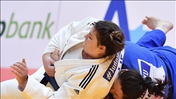Spor Toto Büyükler Türkiye Judo Şampiyonası Kocaeli'de Başladı