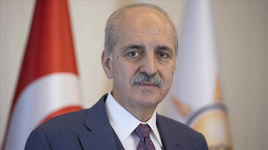 AK Parti Genel Başkanvekili Kurtulmuş, Canlı Yayında Gündemi Değerlendirdi: