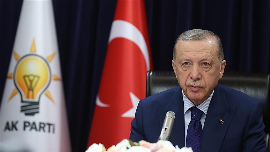 Cumhurbaşkanı Erdoğan 3 Bin 500 Engelli Öğretmen Atama Töreni'nde Konuştu: