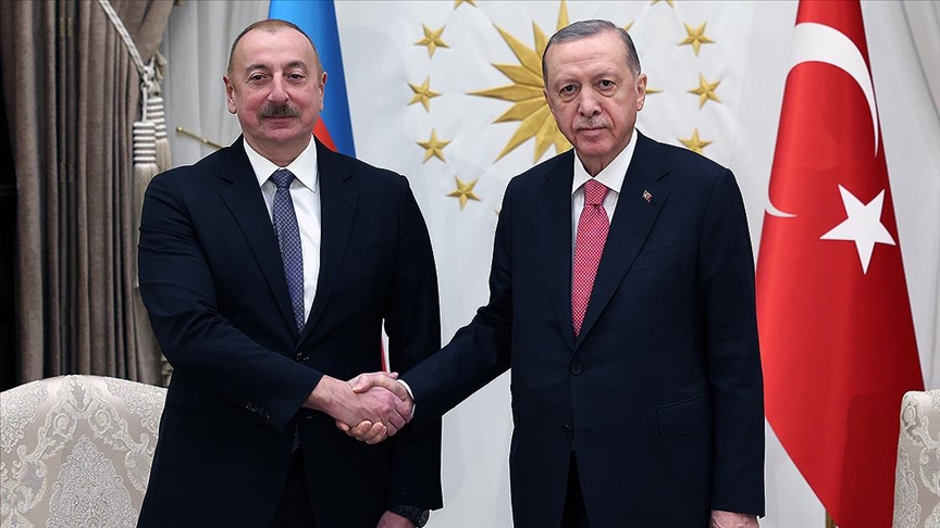 Azerbaycan Cumhurbaşkanı Aliyev, TDT Olağanüstü Zirvesi'nde Konuştu: 