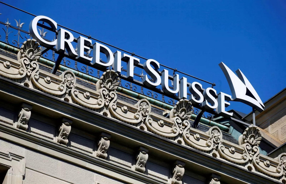 Credit Suisse, İsviçre Merkez Bankasından 50 Milyar Franga Yakın Borçlanacak 
