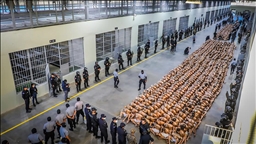 El Salvador'da Amerika Kıtasının En büyük Hapishanesi