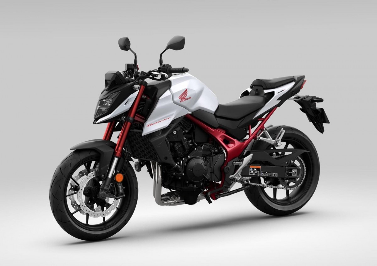 Honda'nın Hornet Modeli Yeniden Türkiye'de