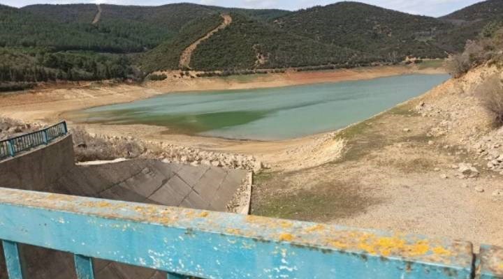 Keşan'da Kuraklık Nedeniyle Su Kullanımına Sınırlandırma Getirilecek