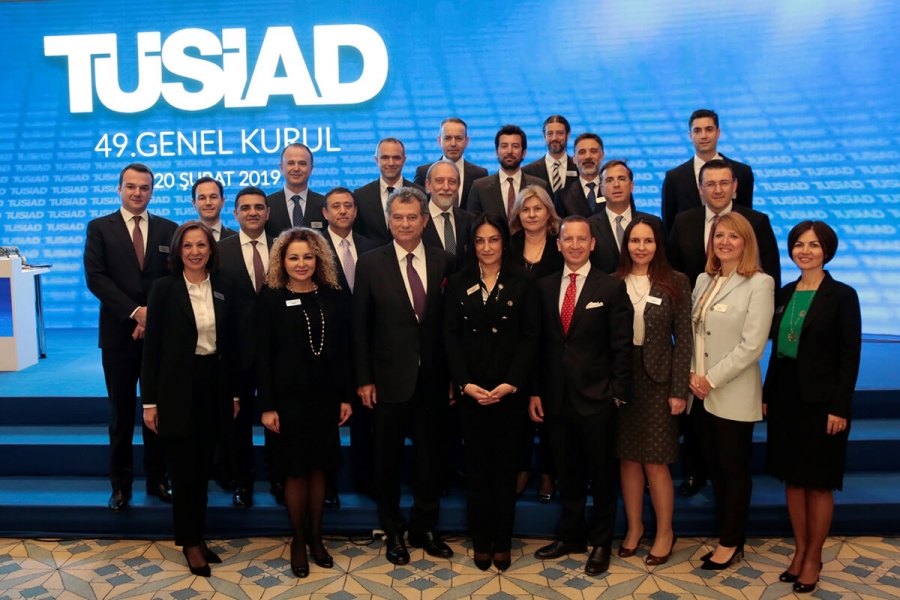 TÜSİAD, 