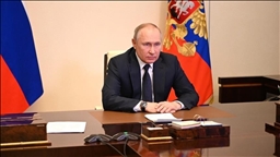 Putin, Rusya'nın İslam Ülkeleriyle İş Birliğini Geliştirmek İstediğini Söyledi