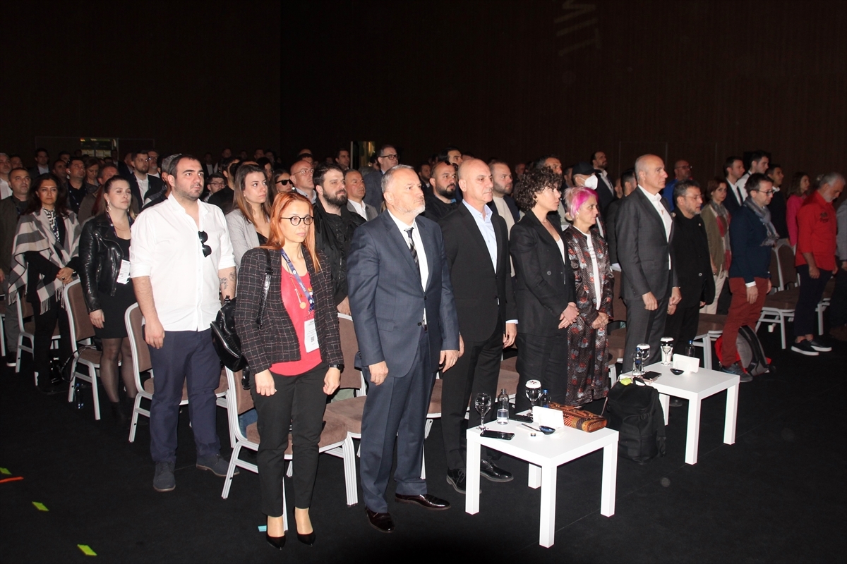 3. Uluslararası Turizm Gastronomisi Yatırımları ve Ağırlama Zirvesi Antalya'da Başladı