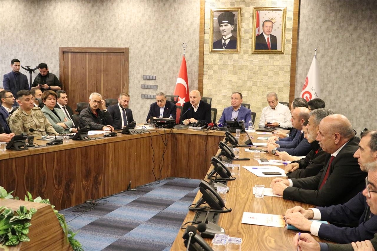 Ulaştırma Ve Altyapı Bakanı Adil Karaismailoğlu Diyarbakır GAMER'de Konuştu: