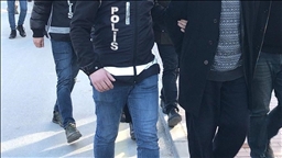Edirne Sınırında 5'i FETÖ  1'i PKK/PYD Mensubu 20 Kişi Yakalandı