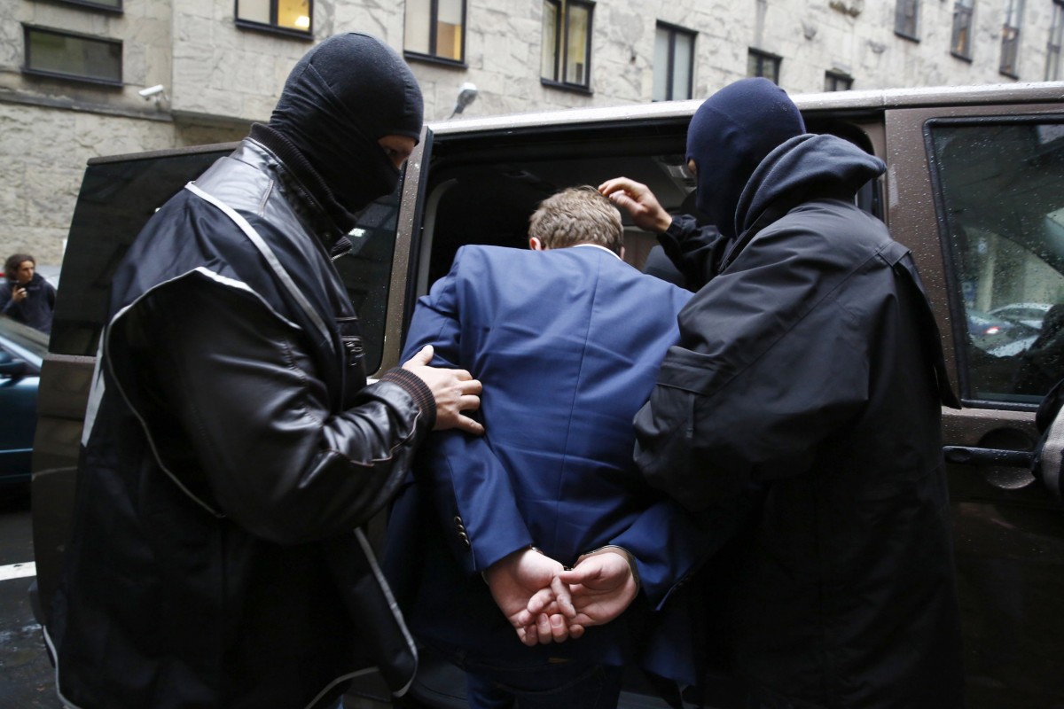 Polonya'da Rusya Adına Casusluk Yaptığı İddia Edilen Kişi Gözaltına Alındı