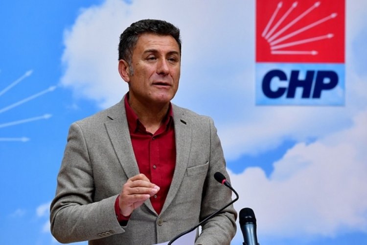 CHP'li Sarıbal: 