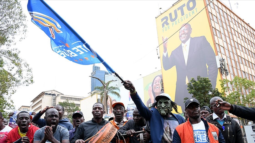 Kenya'da Hükümet Karşıtı Protestolarda Ölenlerin Sayısı 3'e Çıktı