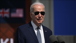 ABD Başkanı Biden İsrail'in İç İşlerine Karıştıkları Yönündeki İddiaları Reddetti