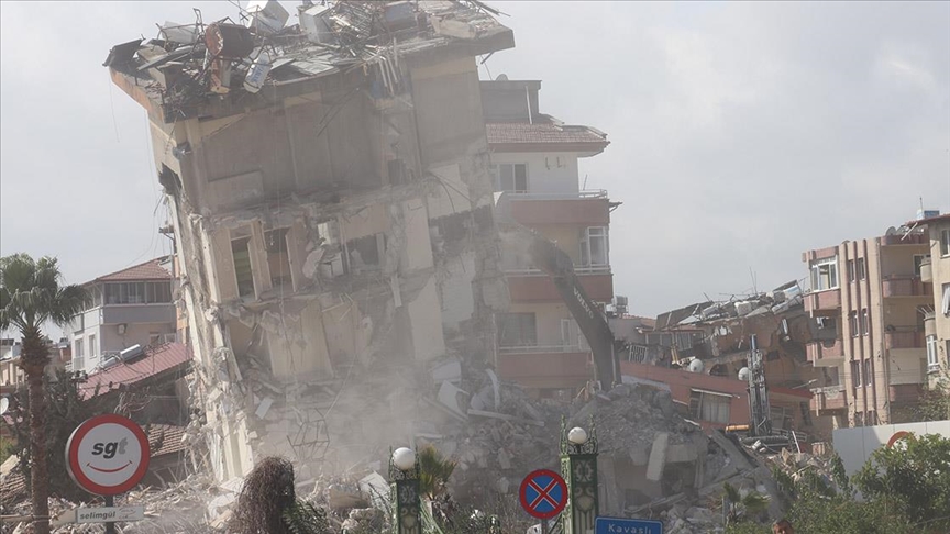 Adıyaman'da Depremde Yıkılan Apartmanın Yapı Denetim Firma Sorumlusu Tutuklandı