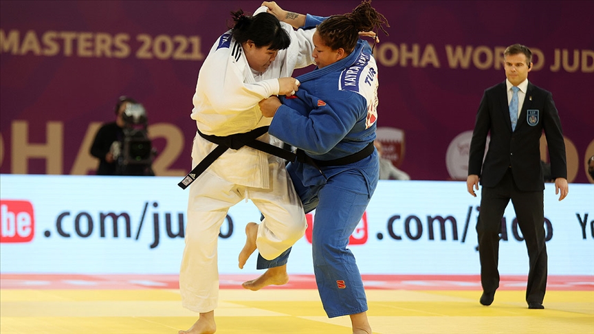 Antalya Grand Slam Judo Turnuvası 31 Mart'ta Başlayacak