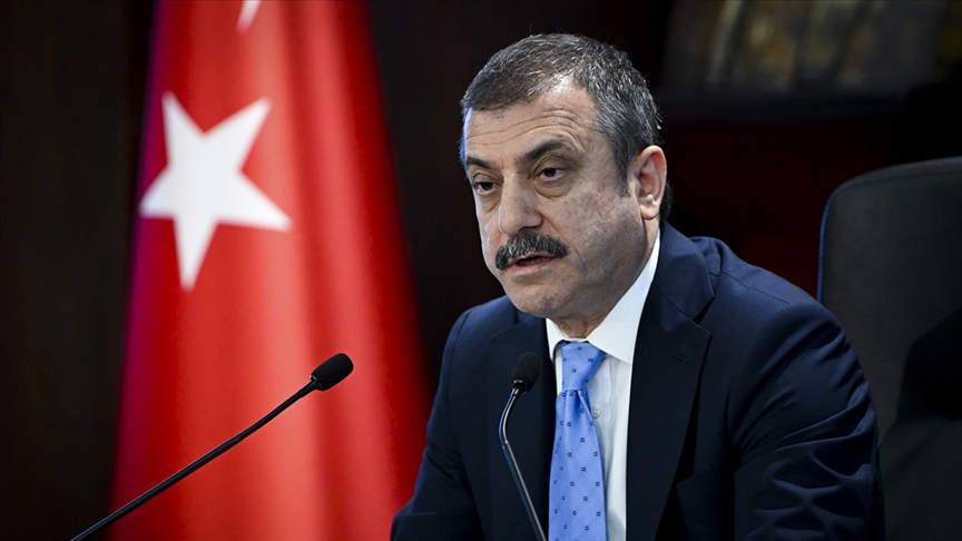 TCMB Başkanı Kavcıoğlu, ASO'nun Mart Ayı Meclis Toplantısında Konuştu: