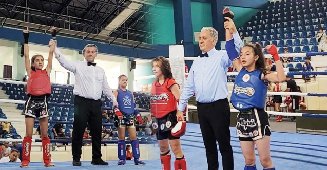 Avrupa Şampiyonu Muaythai Sporcusu Elmas Başoğlu'nun Yeni Hedefi Dünya Şampiyonluğu: