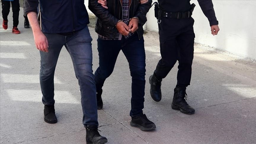 Yurda Yasa Dışı Yollardan Girmeye Çalışan Terör Örgütü PKK Mensubu Yakalandı