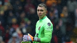 Galatasaray Kaptanı Muslera Adana Demirspor Maçını Değerlendirdi