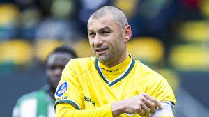 Burak Yılmaz  Formasını Giydiği Fortuna Sittard'a Veda Etti