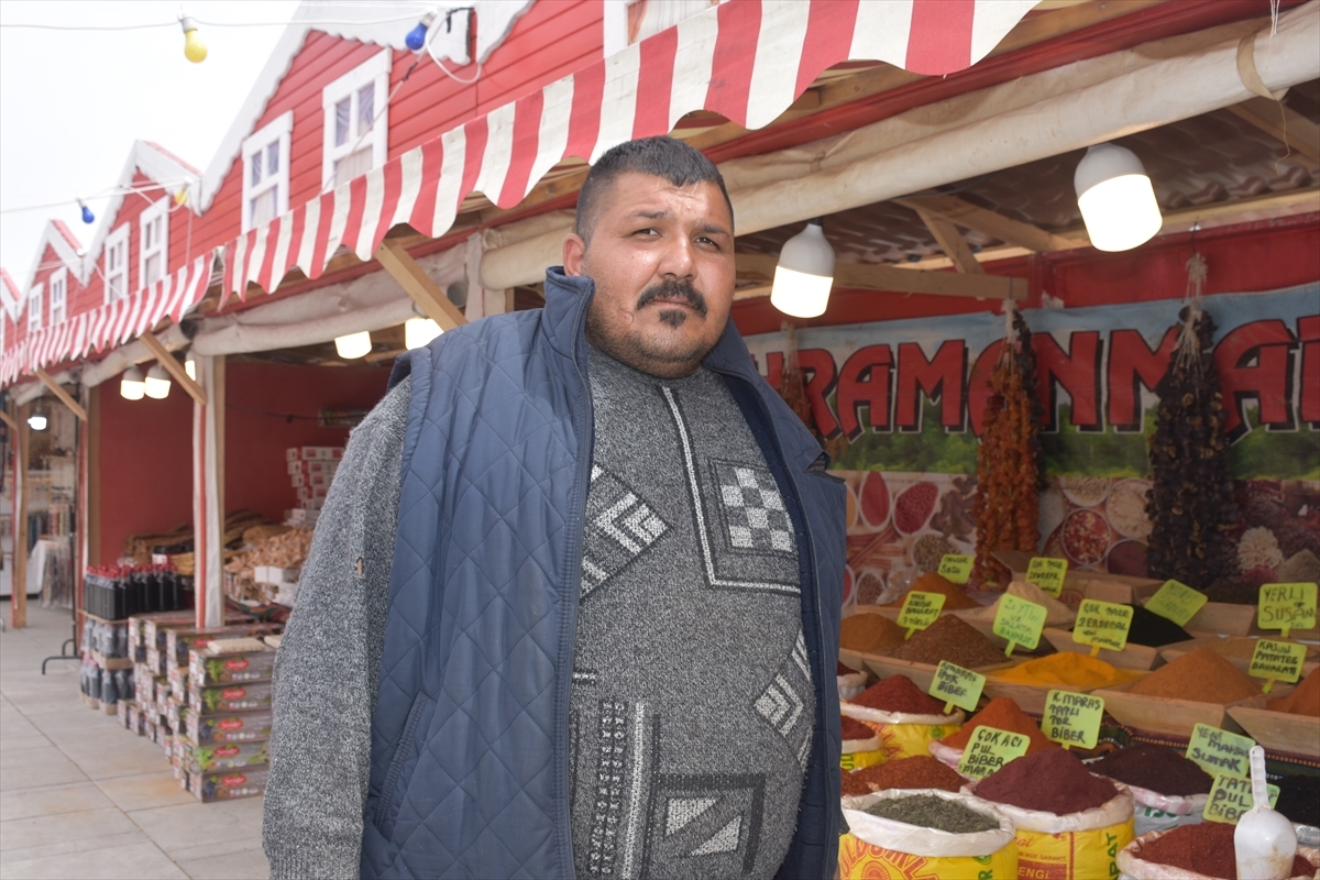 Afyonkarahisar'da Ramazan Stantlarının Gelirinin Bir Bölümü Depremzedelere Bağışlanacak