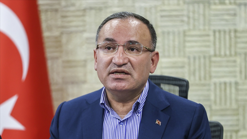 Adalet Bakanı Bozdağ'dan AK Parti Şanlıurfa Milletvekilli Adaylığıyla İlgili Açıklama:
