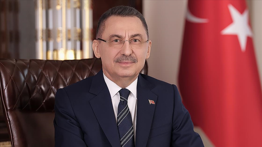 Cumhurbaşkanı Yardımcısı Oktay, AK Parti Ankara İl Başkanlığı'nda Konuştu: