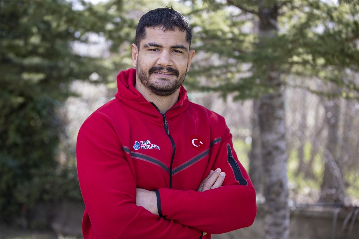 Taha Akgül, 10. Avrupa Şampiyonluğu İçin Hırvatistan'da Mindere Çıkacak