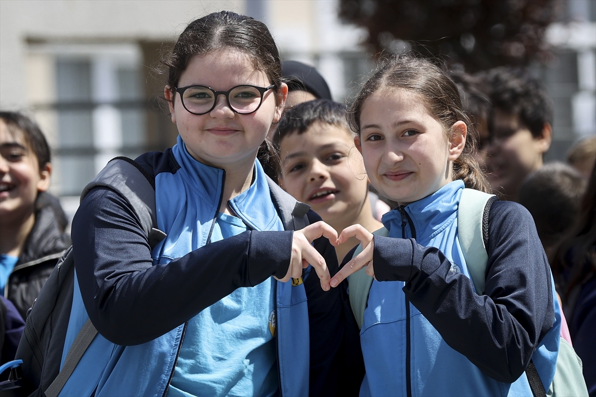 İstanbul'da Öğrencilerin İkinci Ara Tatili Başladı