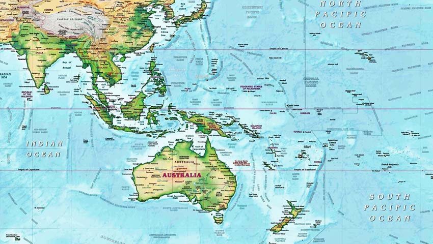 Avustralya, Hint-Pasifik'in Tek Bir Gücün Etkisi Altında Olmasını İstemiyor