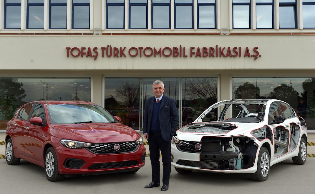 OSD Başkanı Eroldu, Otomotiv Sanayisinin Performansını Değerlendirdi: