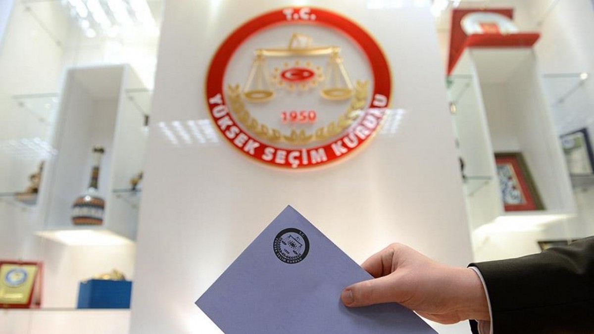 Romanya’da Türkiye'deki 14 Mayıs Seçimleri İçin Oy Kullanma İşlemi Başladı