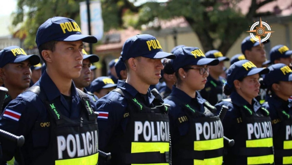 Kosta Rika'da Son Dönemde Artan Cinayetlere Karşı Daha Fazla Polis Sokaklara İnecek
