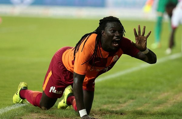 Bafetimbi Gomis'ten Hakkındaki 