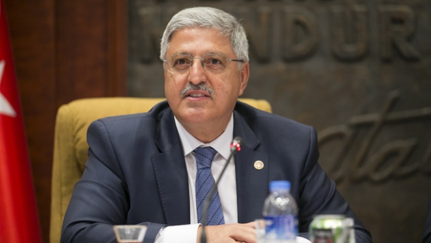 AK Parti Genel Başkan Yardımcısı Demiröz, Aksaray'da Konuştu: