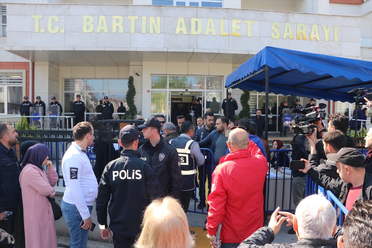 Amasra'da Maden Ocağındaki Patlamaya İlişkin Davanın Görülmesine Başlandı