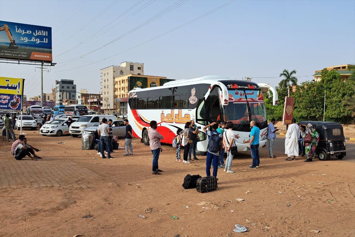 Sudan'da Ateşkese Rağmen Ara Sıra Çatışma Sesleri Duyuluyor