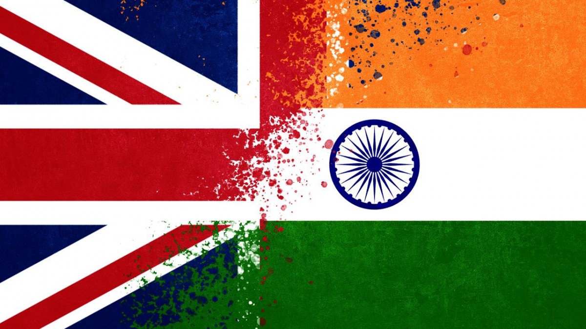 Hindistan İle İngiltere, Bilim ve Teknoloji Alanlarında İşbirliği Anlaşması İmzaladı