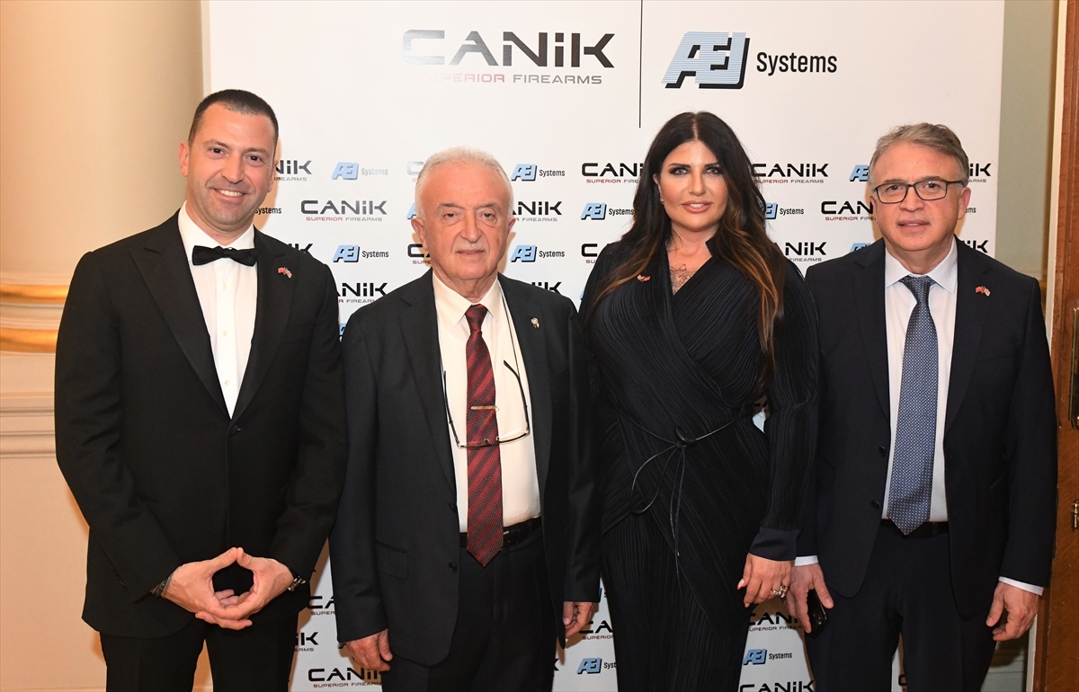 İngiliz AEI Systems'ı Satın Alan CANiK