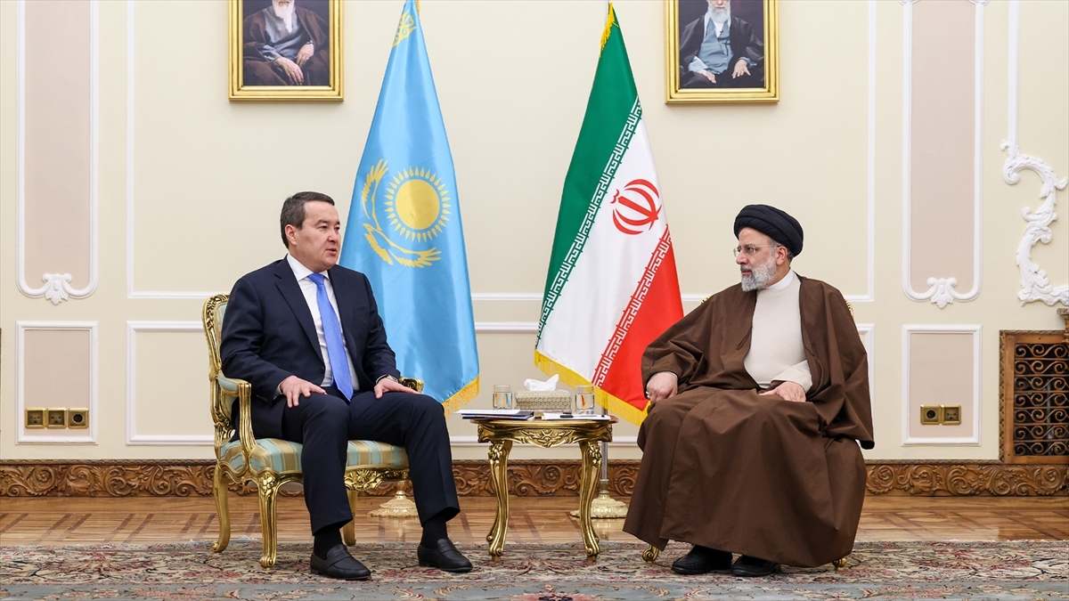 Kazakistan İran’a İhracatını Artıracak