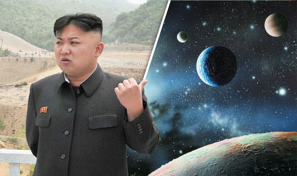 Kuzey Kore, Uzay Çalışmalarını Ulusal Kalkınma İçin 