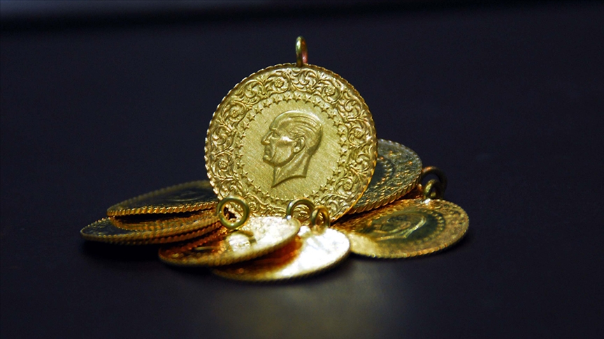  Altının Kilogramı 1 Milyon 393 Bin Liraya Yükseldi