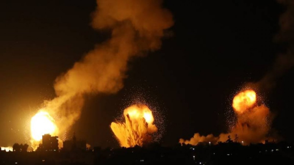 BM: İsrail'in Gazze'ye Saldırılarında Sivillerin Öldürülmesi Kabul Edilemez