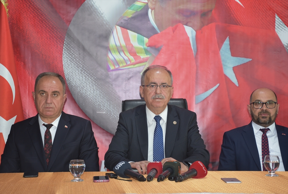 MHP Genel Başkan Yardımcısı Kalaycı, Erzurum'da Yaşanan Gerginliği Değerlendirdi: