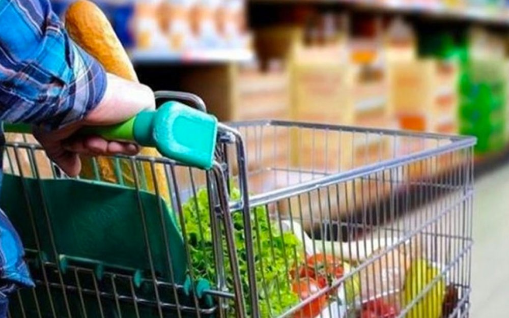 Almanya'da Gıda Fiyatları Enflasyonun İtici Gücü Olmaya Devam Ediyor