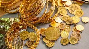 Altının Gram Fiyatı 1.262 Lira Seviyesinden İşlem Görüyor